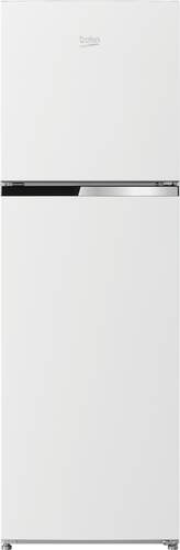 Frigorífico 2 Puertas Beko RDNT271I30WN - Clase F, 165x54cm, 250L, NeoFrost, DualCooling, Blanco