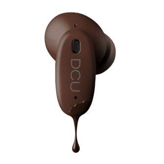 AURICULARES DCU CITYECHO ANC ENC BELGIAN CHOCOLATE