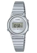 Reloj Casio Vintage LA700WE-7AEF - Digital, Correa ajustable acero inoxidable, resistente al agua
