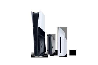 UNIDAD DE DISCO SONY PS5 CONSOLA DIGITAL