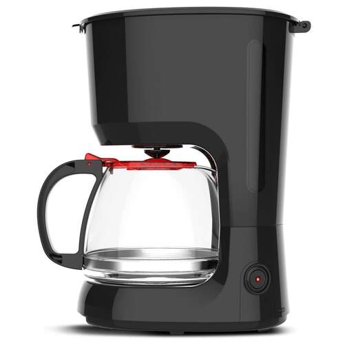 Cafetera Goteo Solac CF4036 Coffee 4 You - 750W, Capacidad 10-12 Tazas (1.25 litros)