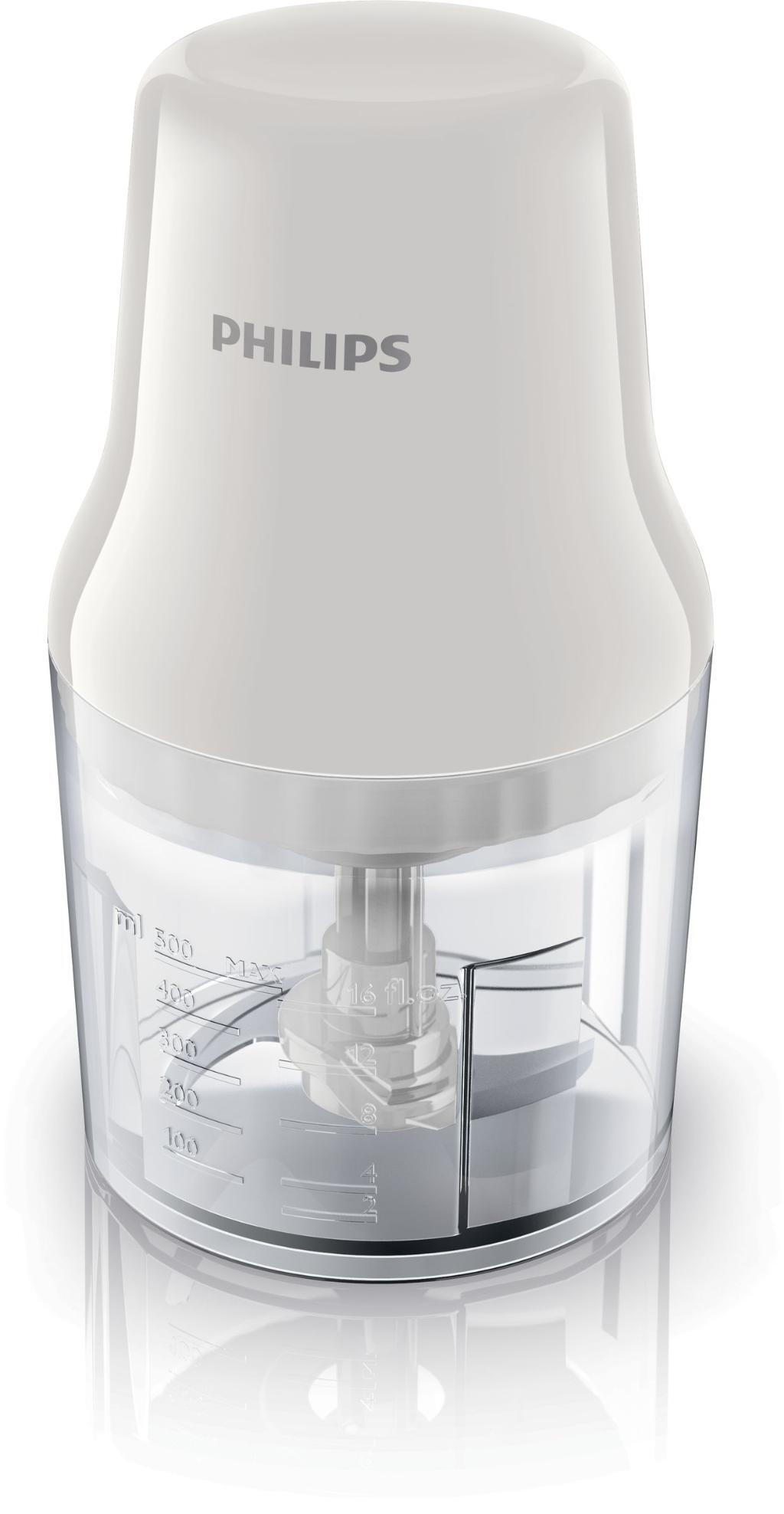 Picadora Philips HR1393/00 Daily Collection - 450W, 0.7 Litros