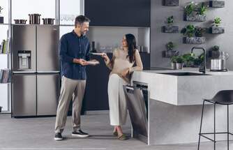 LVJ. HAIER XF6B2M3PX 16C 10P 3%%%#170;B 42dBA WIFI