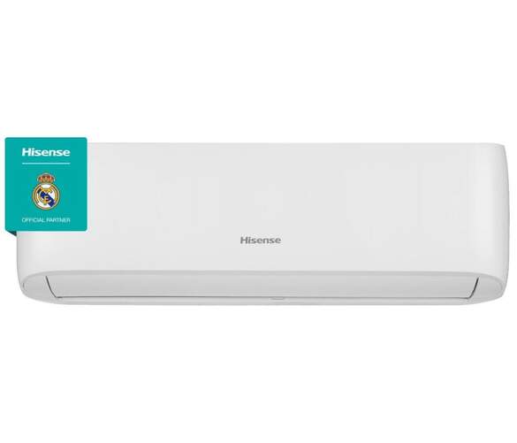 Aire Acondicionado Split Hisense CA25YR03 - A++/A+, 2237 frig/h, 2323 Kcal/h, Modo ECO, 28dB Aire Acondicionado Split Hisense CA25YR03 - A++/A+, 2237 frig/h, 2323 Kcal/h, Modo ECO, 28dB