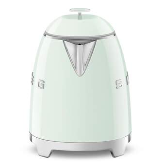 HERVIDOR SMEG KLF05PGEU 0,8L 1400W VERDE PASTEL