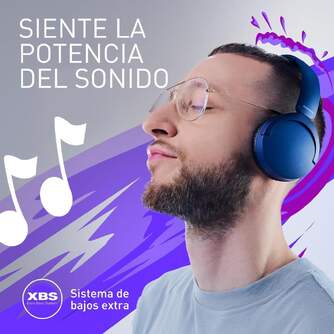 AURICULARES PANASONIC RBHF630BEA AZUL