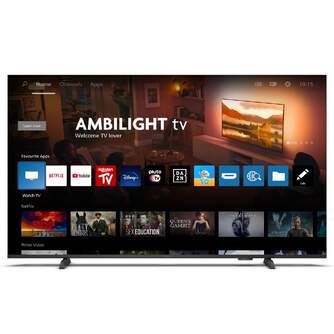TV PHILIPS 55%%%quot; 55PUS8009 UHD SMART TV AMBILIGHT