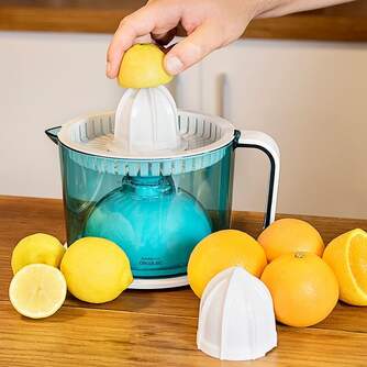 EXPRIM. CECOTEC ZITRUS EASY BASIC 04068 40W 1L CU