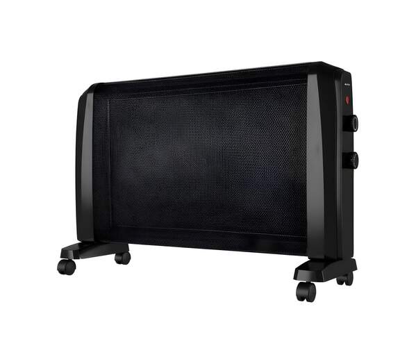 Radiador Mica Artica ACRMI1500 - 1500 W, 2 Potencias, Termostato, Protección sobrecalentamiento