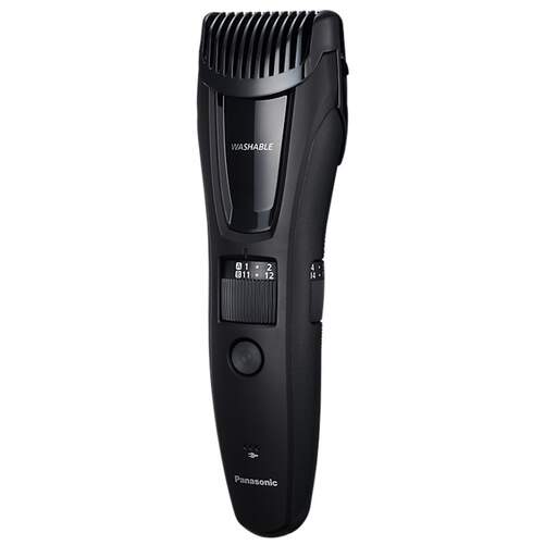 Barbero Panasonic ER-GB61-K503 - Batería 50min, 20 Ajustes Longitud, Accesorios