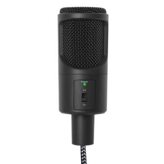 MICROFONO WOXTER MIC STUDIO 50 CONDENSADOR