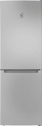 Frigorífico Combi Balay 3KFE351MI - 176 x 60 cm, 282 litros, Clase E, No Frost, Inox