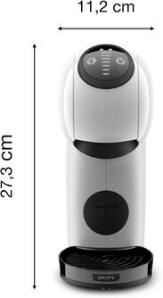 CAFET. KRUPS KP2431 GENIO S BASIC DOLCE GUSTO BCA
