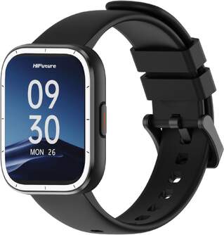 SMARTWATCH HIFUTURE ZONE 3 BLACK