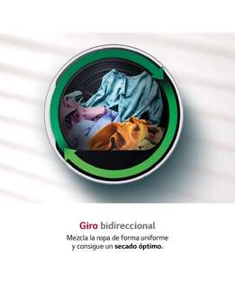 SECADORA LG RH80T2AP6RM 8K BC