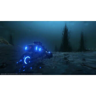 JGO. PS5 DEATH STRADING 2 THE BEACH