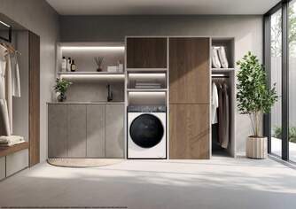 LVD. HAIER HW110B14387UIB 11K 1400R ABT UFA