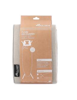 FUNDA TAB.PLANCHAR ROLSER FUR001 120X42 NAT ARENA