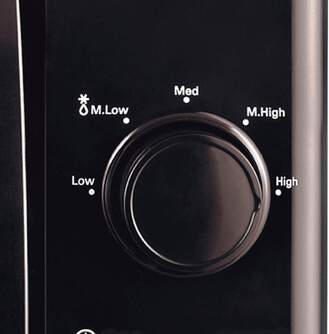 MICR. FLAMA 1834FL 20L 700W NEGRO