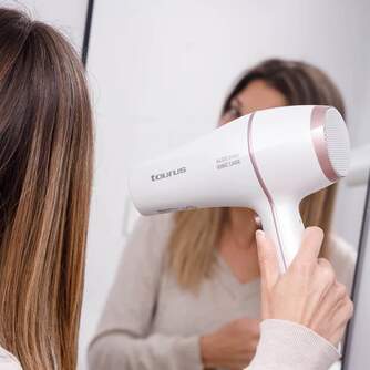 SECADOR TAURUS ALIZE 2400W IONIC CARE 3T 2V DIFUSO