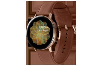 Samsung Galaxy Watch Active 2 44mm Acero Oro | 1.35\