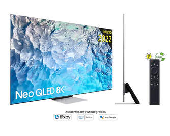 TV SAMSUNG 65%%%quot; QE65QN900B NEOQLED 8K