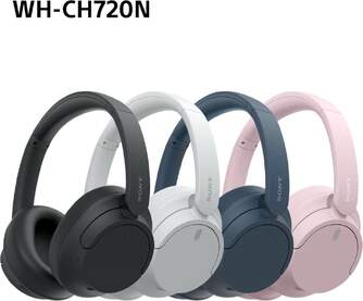 AURICULARES SONY WHCH720NP BT NOISE CANCELLING ROS