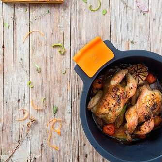 CACEROLA BRA EFFICIENT 20CM ALTA