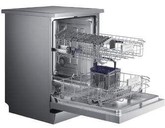 LVJ. SAMSUNG DW60M6040FS  INOX DISPLAY