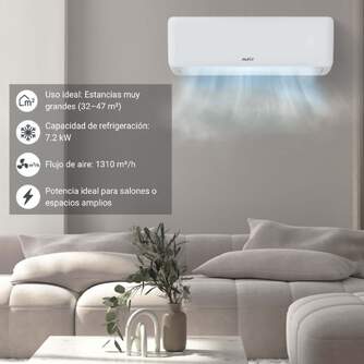 ACON.SPLIT AUFIT ASWH24F7C4 6200FR A  /A  WIFI