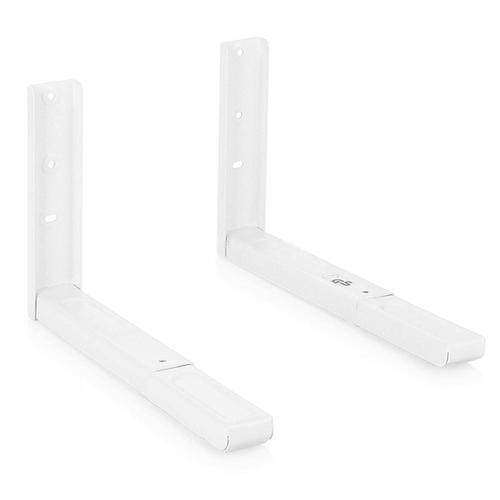 Soporte universal para microoondas Elka 73.000.055.10 Blanco - Hasta 40 kg