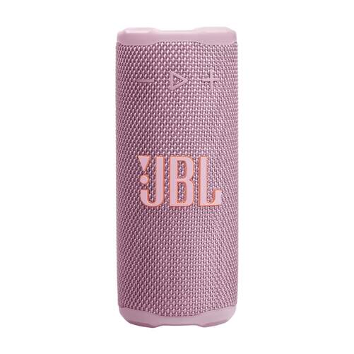 Altavoz JBL Grip Rosa - 16 W RMS, Bluetooth 5.4, 14 h autonom&iacute;a, 70-20000 Hz, IP68