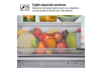 FRICOM. LG GBBSJ20DPY 203x60 INOX DSP