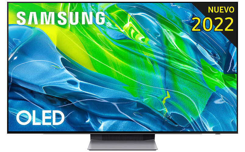 Samsung TV OLED 55S95 de 55" - Tecnología QD-OLED