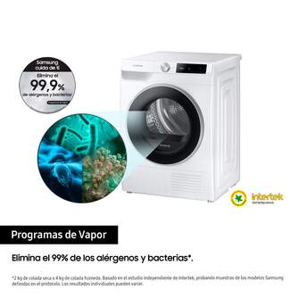 SECADORA SAMSUNG DV90T6240LE 9K BC BCA DSP WIFI