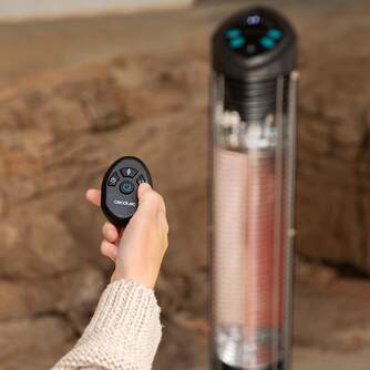 RADIADOR HALOGENO CECOTEC READYWARM 1000 08265