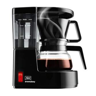 CAFET. GOTEO MELITTA AROMABOY II NEGRA