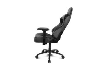 SILLA GAMING DRIFT DR90 XXL GRIS NEGRO