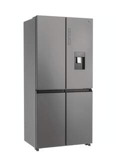 FRI. HOOVER HHCR3818EWPL 182x83x65 4P NF DISP INOX