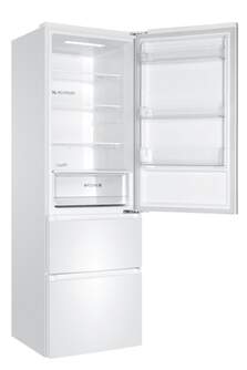 FRICOM. HAIER HTR3619ENPW 190x60 3P NF BLANCO