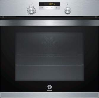 Horno Pirolítico Balay 3HB4841X1 | Clase A, 71L, Auto Chef