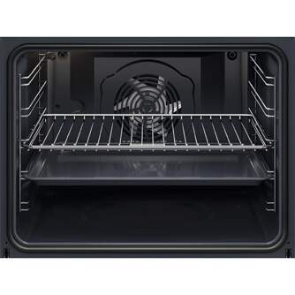 HORNO AEG TU5AB20SB 72L AQUA CLEAN NEGRO