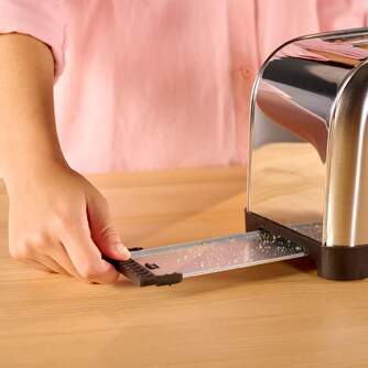 TOST. SOLAC TL5419 2R LARGO INOX