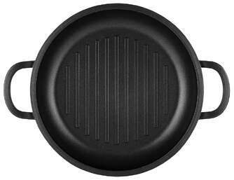 GRILL FAGOR FUTURE REDONDA 30CMS