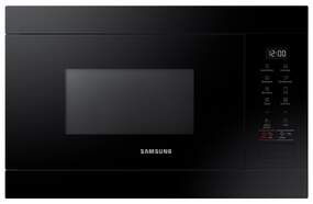 Microondas Integrable Samsung MG22M8254AK - 850W + Grill, 22 Litros, 6 Potencias, Negro