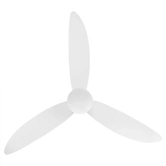 VENTILADOR TECHO JATA JVTE4231 132CM DC LED 6V BCO