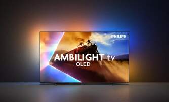 TV PHILIPS 65%%%quot; 65OLED801 UHD OLED STV AMBILIGHT P5