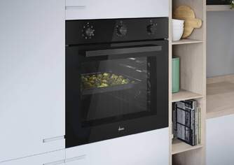 HORNO HOOVER HOT1151BE 70L MF NEGRO
