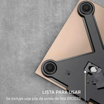 BASCULA ROWENTA BS1404V0 150KG VIDRIO AUTO ON-OFF