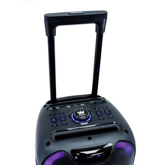 ALTAVOZ WOXTER ROCK N ROLLER ST 100W BATERIA 5H